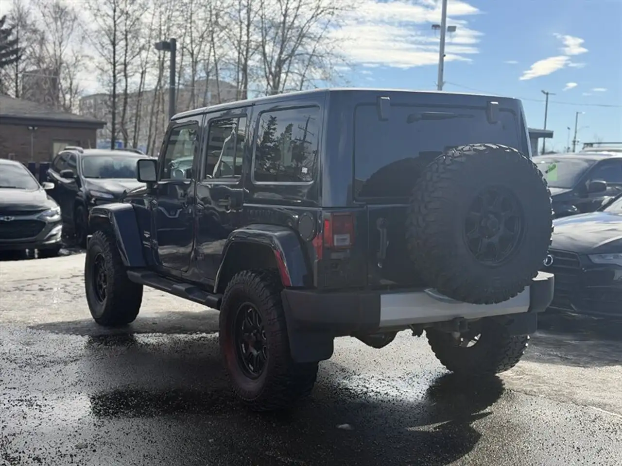 Jeep Wrangler снимка Jeep Wrangler