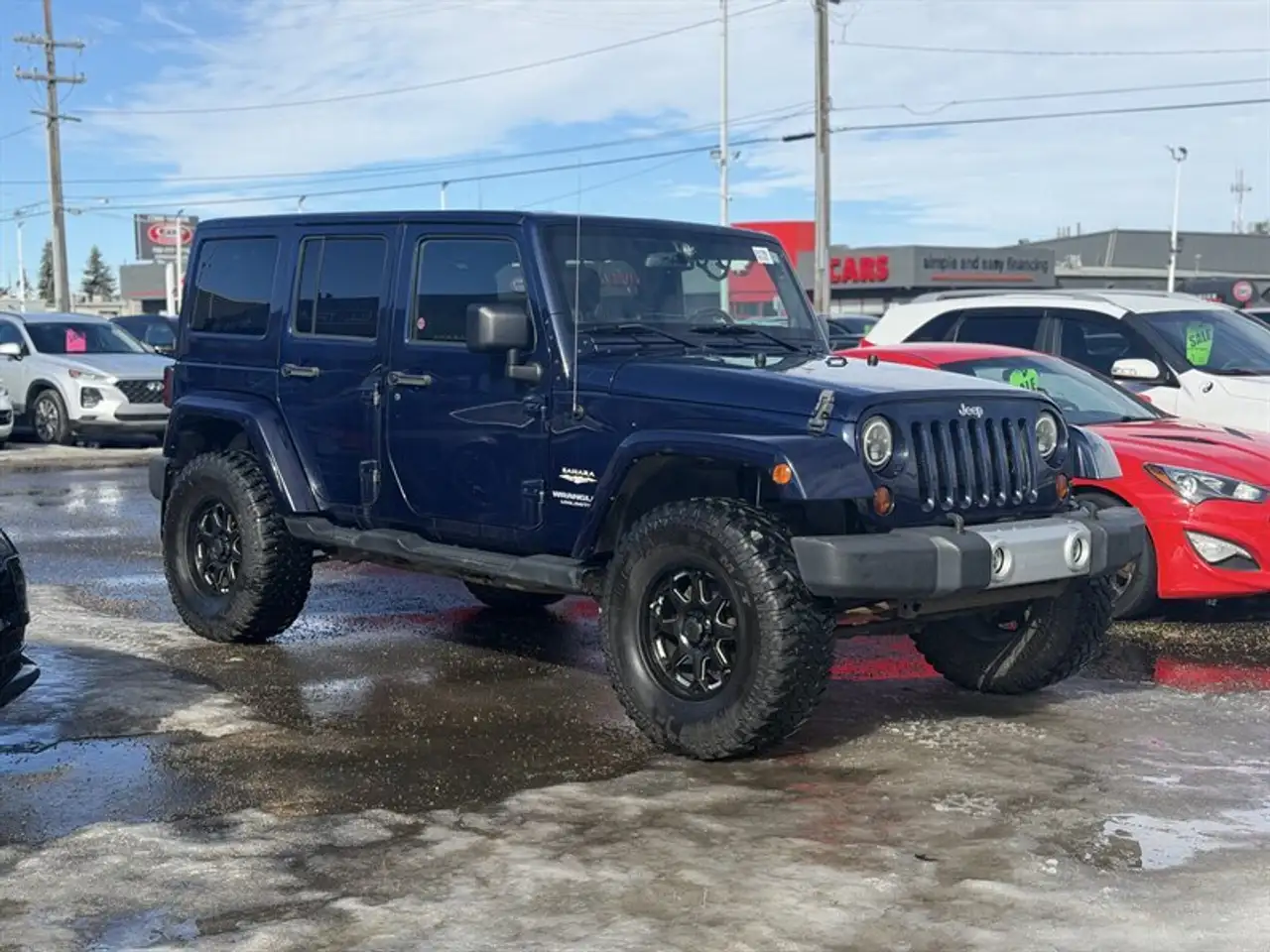Jeep Wrangler снимка Jeep Wrangler