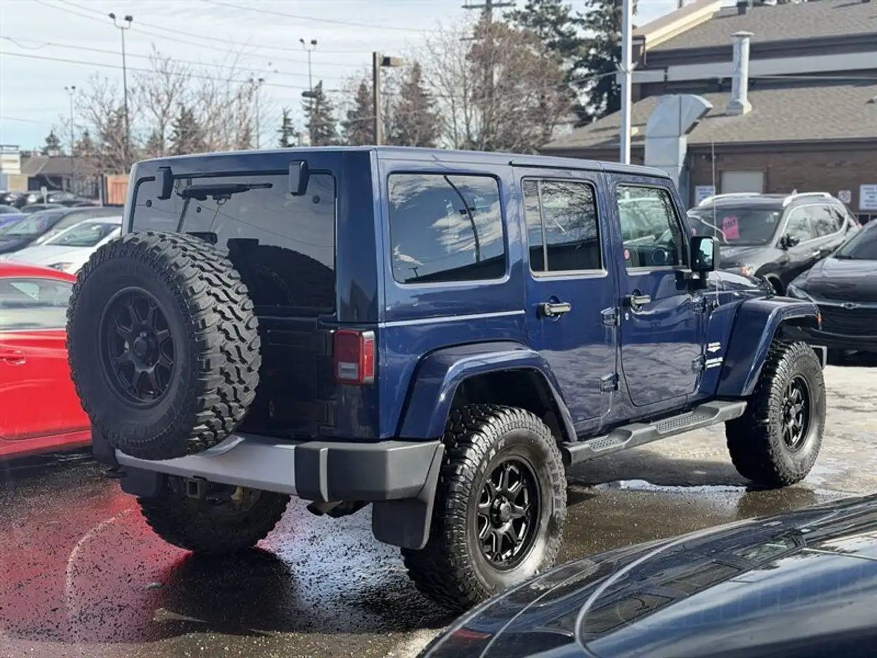 Jeep Wrangler снимка Jeep Wrangler