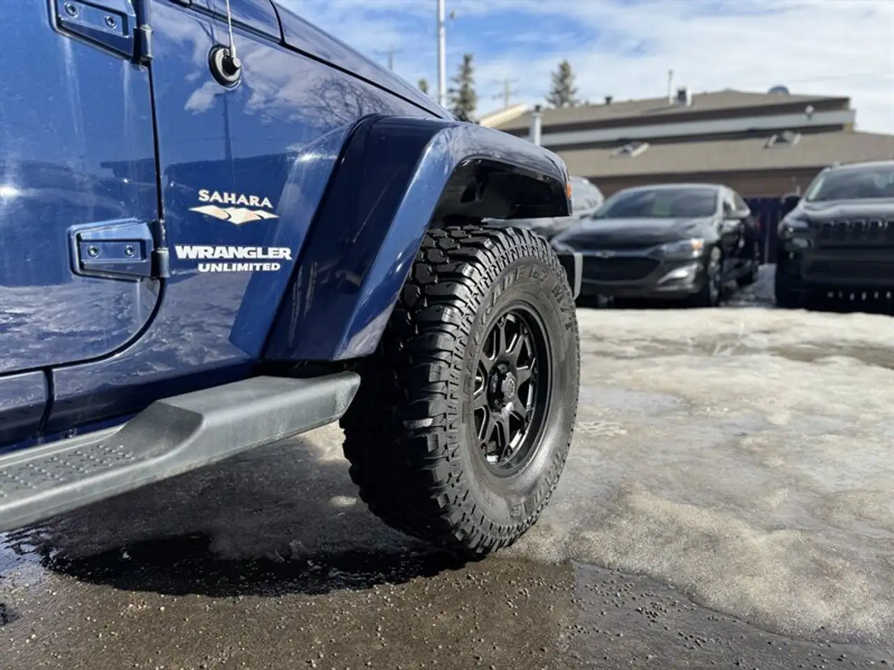 Jeep Wrangler снимка Jeep Wrangler