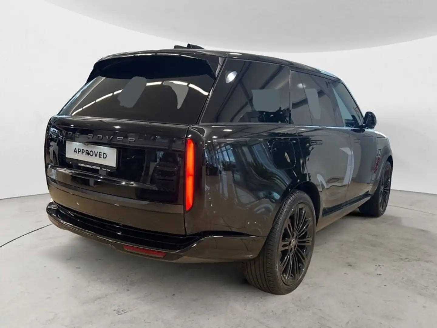 Land Rover Range Rover 3.0D l6 HSE Nero - 2