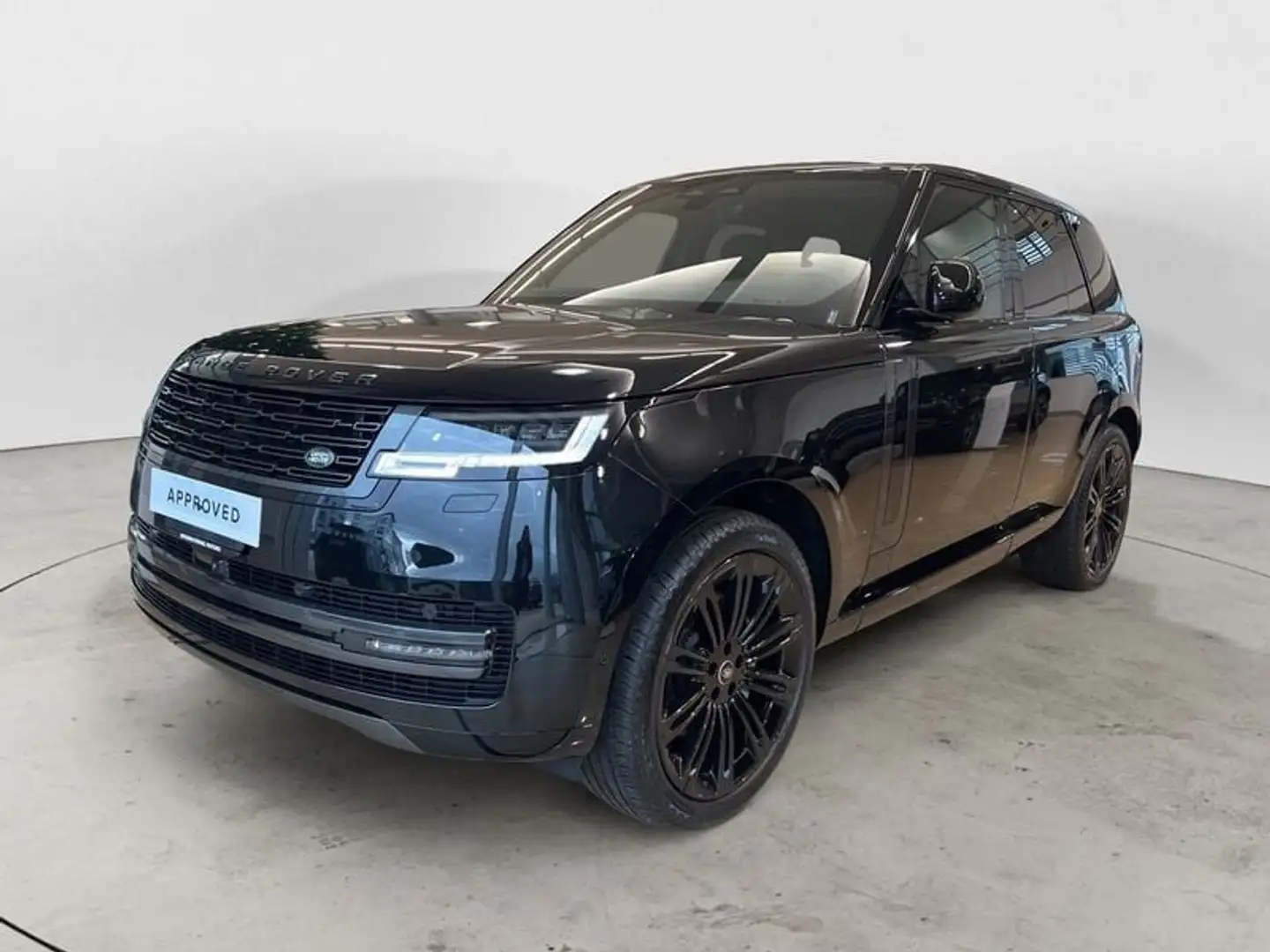 Land Rover Range Rover 3.0D l6 HSE Nero - 1