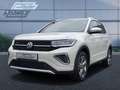 Volkswagen T-Cross R-Line 1.5TSI DSG MATRIX R-KAM KESSY NAVI Gris - thumbnail 1