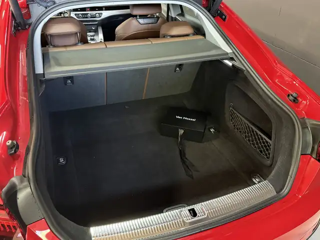 Audi A5 view 8