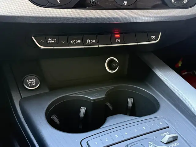 Audi A5 view 24