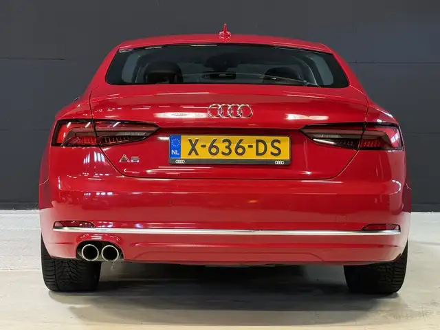 Audi A5 view 12