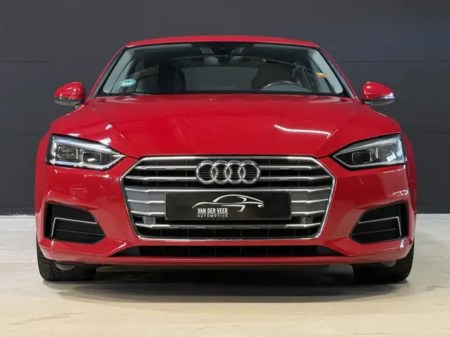 Audi A5 view 4
