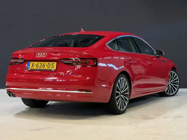 Audi A5 view 13