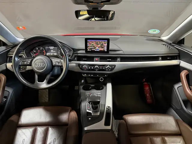 Audi A5 view 2