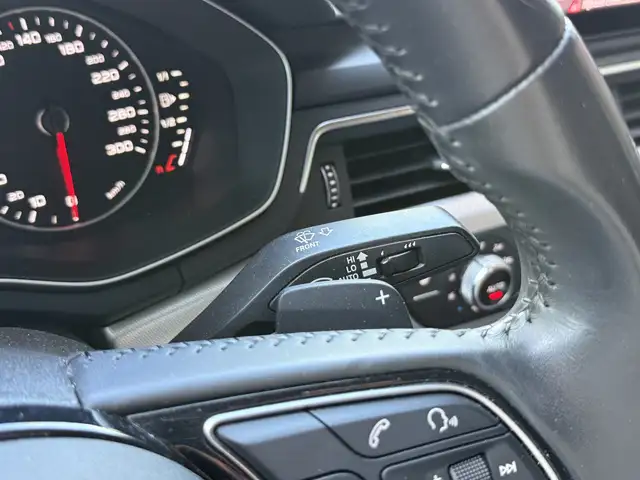 Audi A5 view 19
