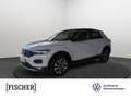 Volkswagen T-Roc 1.5TSI Style LED AHK Navi SHZ Rear View ACC PDC Silber - thumbnail 1