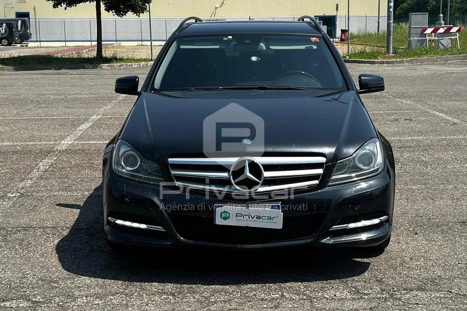 Mercedes-Benz C 220 C 220 CDI S.W. BlueEFFICIENCY Avantgarde Argent - 2