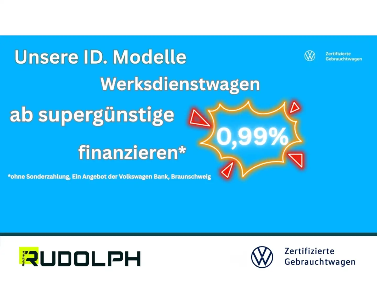 Volkswagen ID.3 GTX 1-Gang-Automatik HUD Navi SHZ HarmanKardon Pan Rot - 2