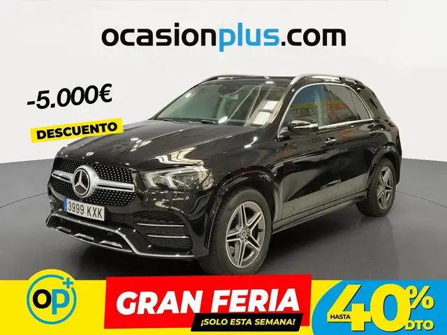 Mercedes-Benz GLE 450 4Matic Aut.