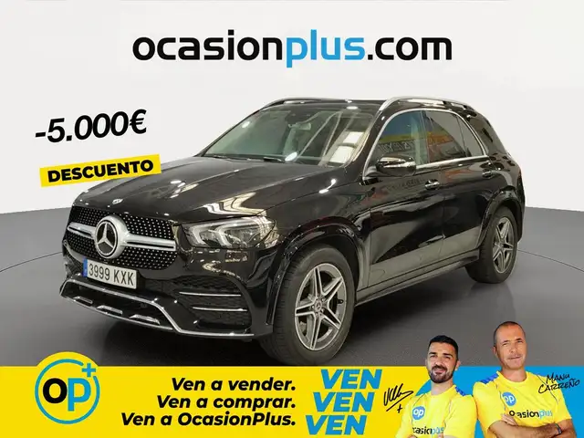 Mercedes-Benz GLE 450 4Matic Aut.