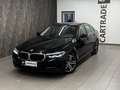 BMW 520 d 48 V Aut. Czarny - thumbnail 2