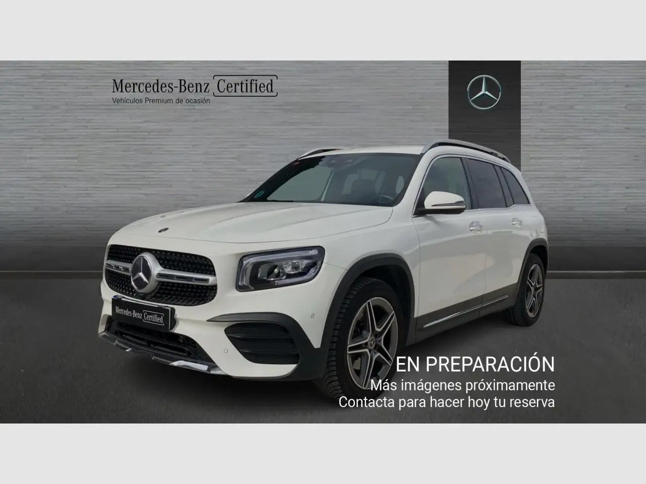 Mercedes-Benz GLB 200