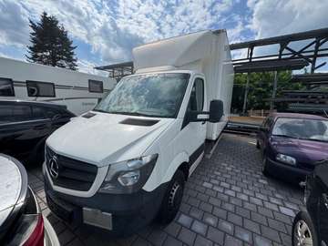 Sprinter II  514 Koffer RWD Top