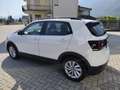 Volkswagen T-Cross 1.0 tsi Advanced 115cv dsg * UNICO PROPRIETARIO * Blanc - thumbnail 4