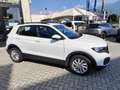 Volkswagen T-Cross 1.0 tsi Advanced 115cv dsg * UNICO PROPRIETARIO * Blanc - thumbnail 2