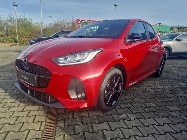 Mazda Mazda2
