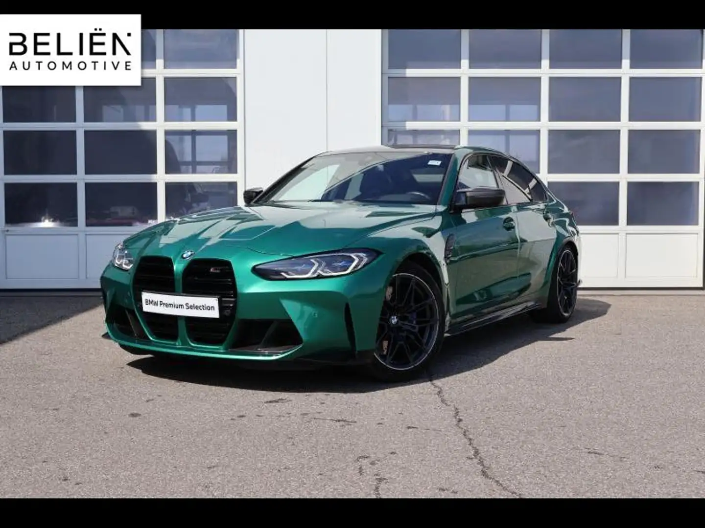 BMW M3 Berline Kék - 1