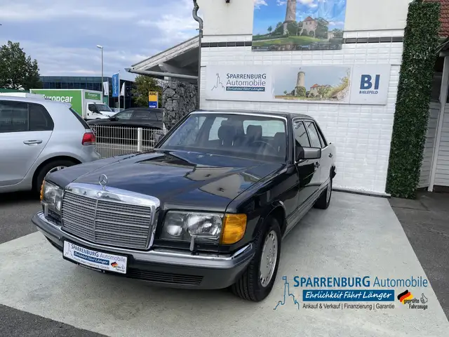 Mercedes-Benz S 560 SEL 560| V8| Langversion| 279PS| H-Kennzeichen