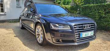 A8 4.2 TDI DPF (clean diesel) quattro tiptronic