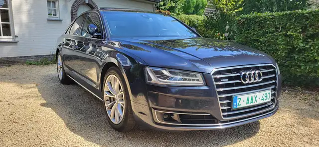 Audi A8 A8 4.2 TDI DPF (clean diesel) quattro tiptronic