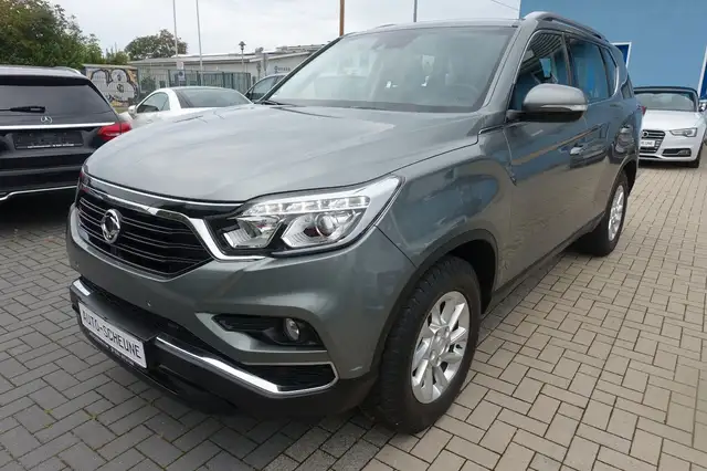 SsangYong Rexton Rexton Crystal 4x4