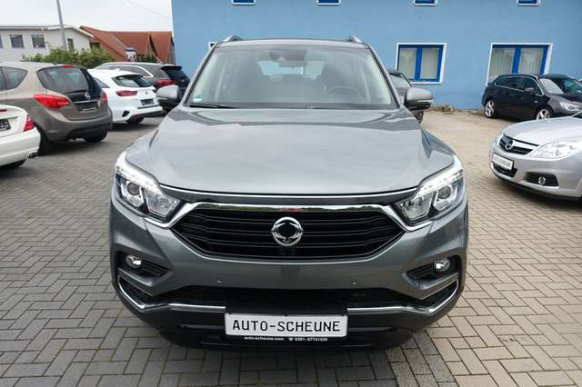 SsangYong Rexton Rexton Crystal 4x4