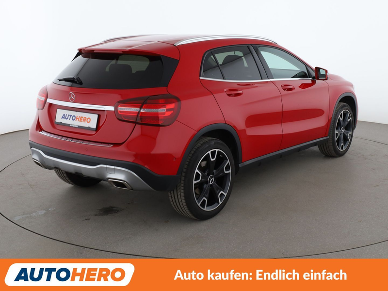 Mercedes-Benz GLA 200 GLA 200 Urban Aut.*NAV*LED*TEMPO*CAM*PDC*SHZ*BT* — photo 6