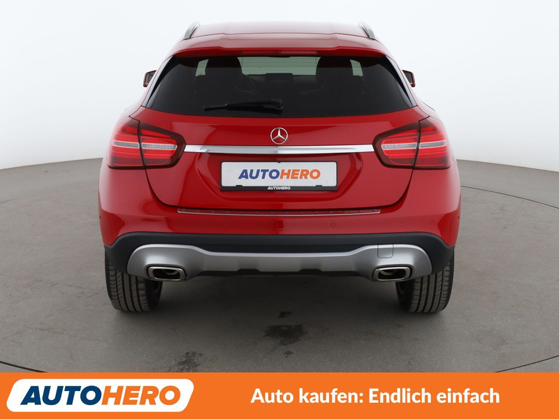 Mercedes-Benz GLA 200 GLA 200 Urban Aut.*NAV*LED*TEMPO*CAM*PDC*SHZ*BT* — photo 5