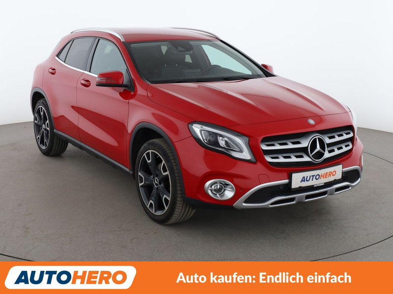 Mercedes-Benz GLA 200 GLA 200 Urban Aut.*NAV*LED*TEMPO*CAM*PDC*SHZ*BT* — photo 8