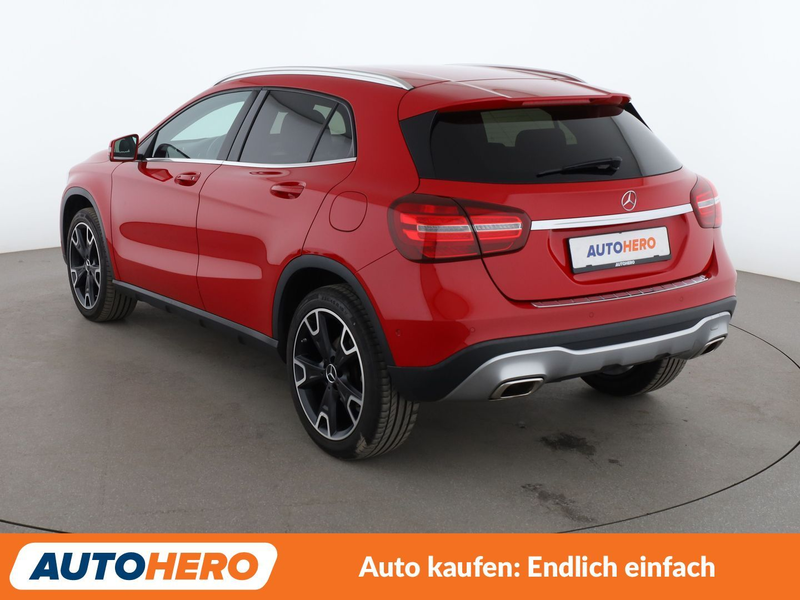 Mercedes-Benz GLA 200 GLA 200 Urban Aut.*NAV*LED*TEMPO*CAM*PDC*SHZ*BT* — photo 4