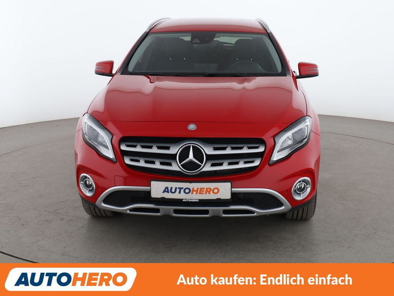 Mercedes-Benz GLA 200 GLA 200 Urban Aut.*NAV*LED*TEMPO*CAM*PDC*SHZ*BT* — photo 9
