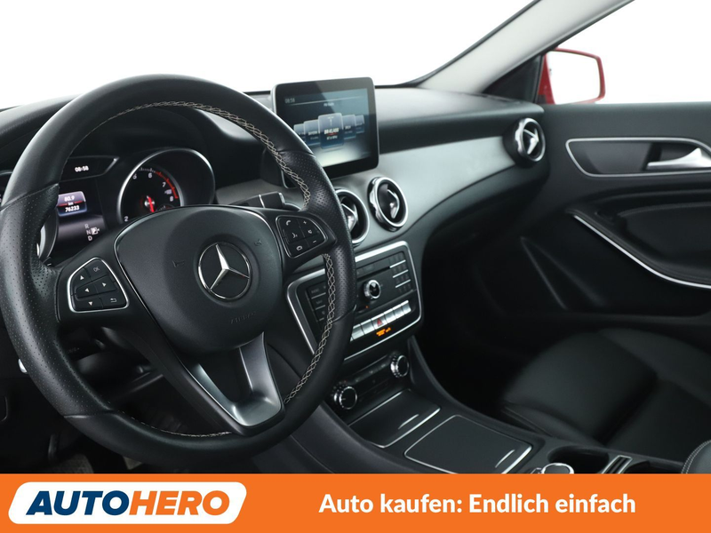 Mercedes-Benz GLA 200 GLA 200 Urban Aut.*NAV*LED*TEMPO*CAM*PDC*SHZ*BT* — photo 11