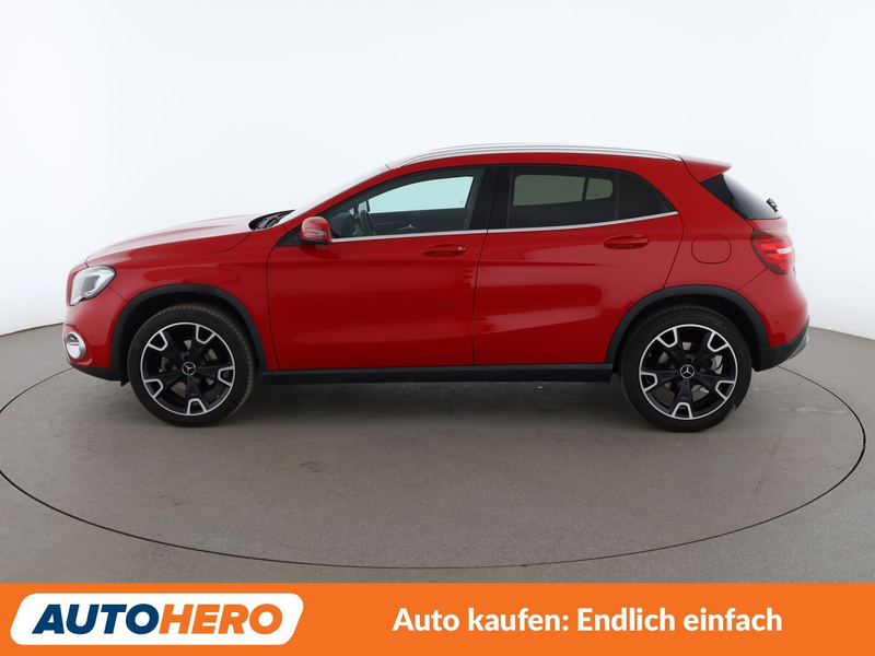 Mercedes-Benz GLA 200 GLA 200 Urban Aut.*NAV*LED*TEMPO*CAM*PDC*SHZ*BT* — photo 3