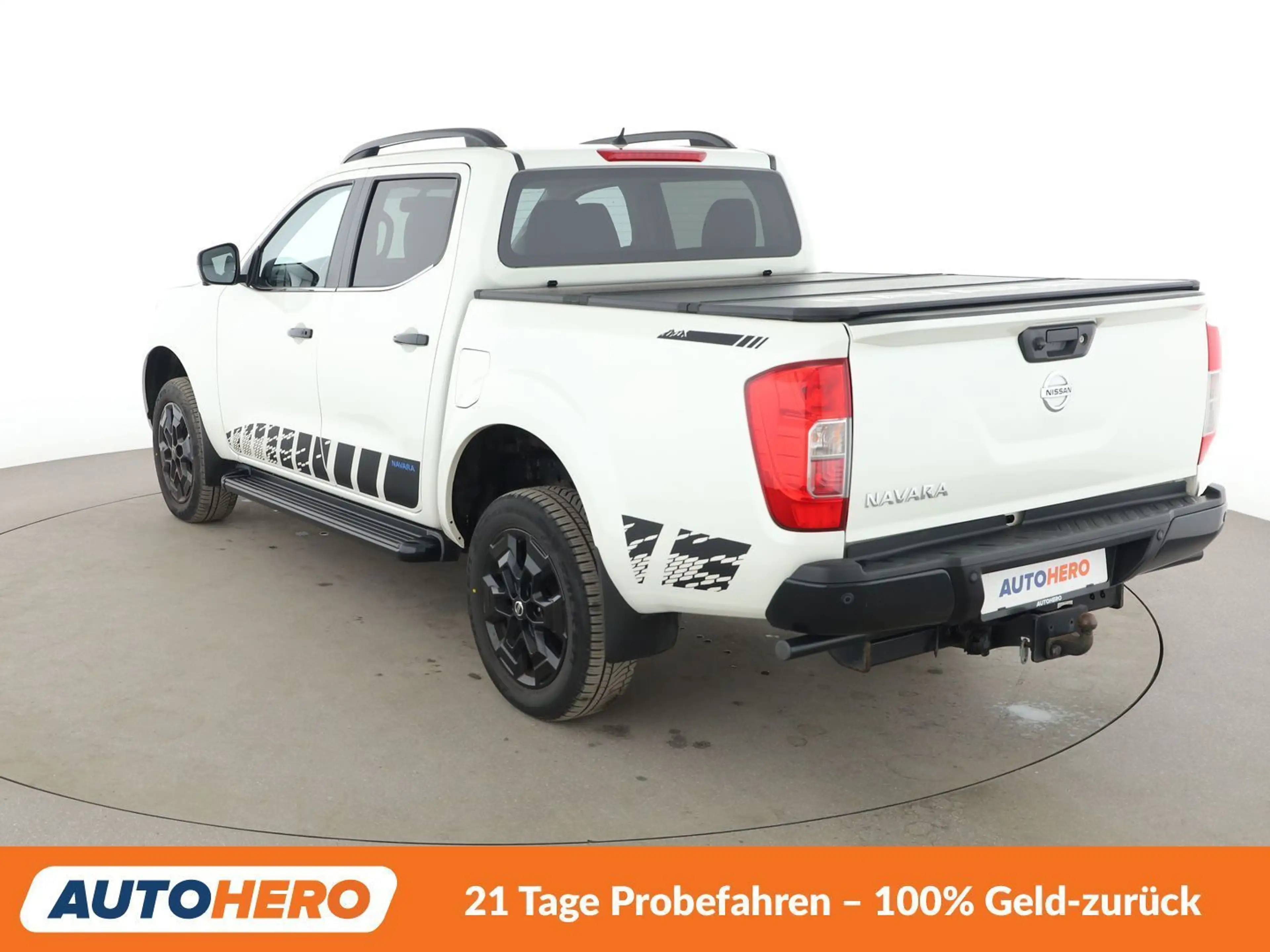 Nissan Navara 2.3 dCi N-Guard Double Cab 4x4 Aut.*NAV*360CAM* — photo 4