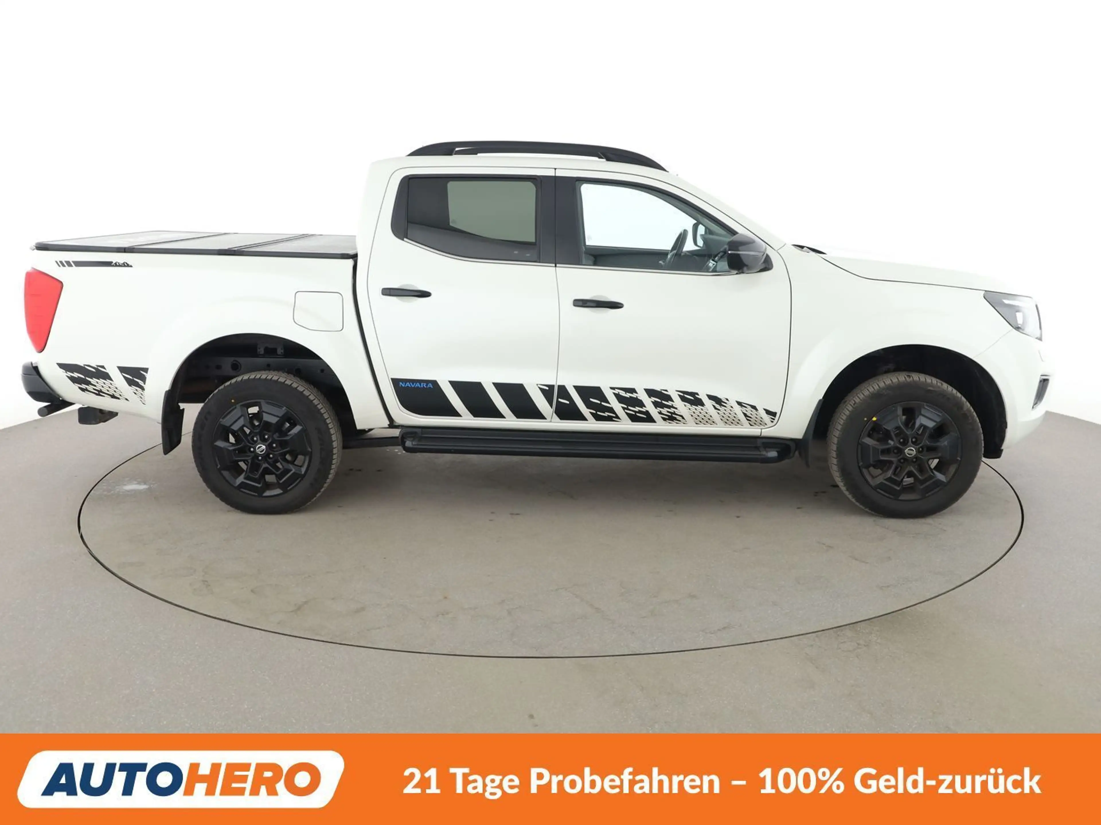 Nissan Navara 2.3 dCi N-Guard Double Cab 4x4 Aut.*NAV*360CAM* — photo 7