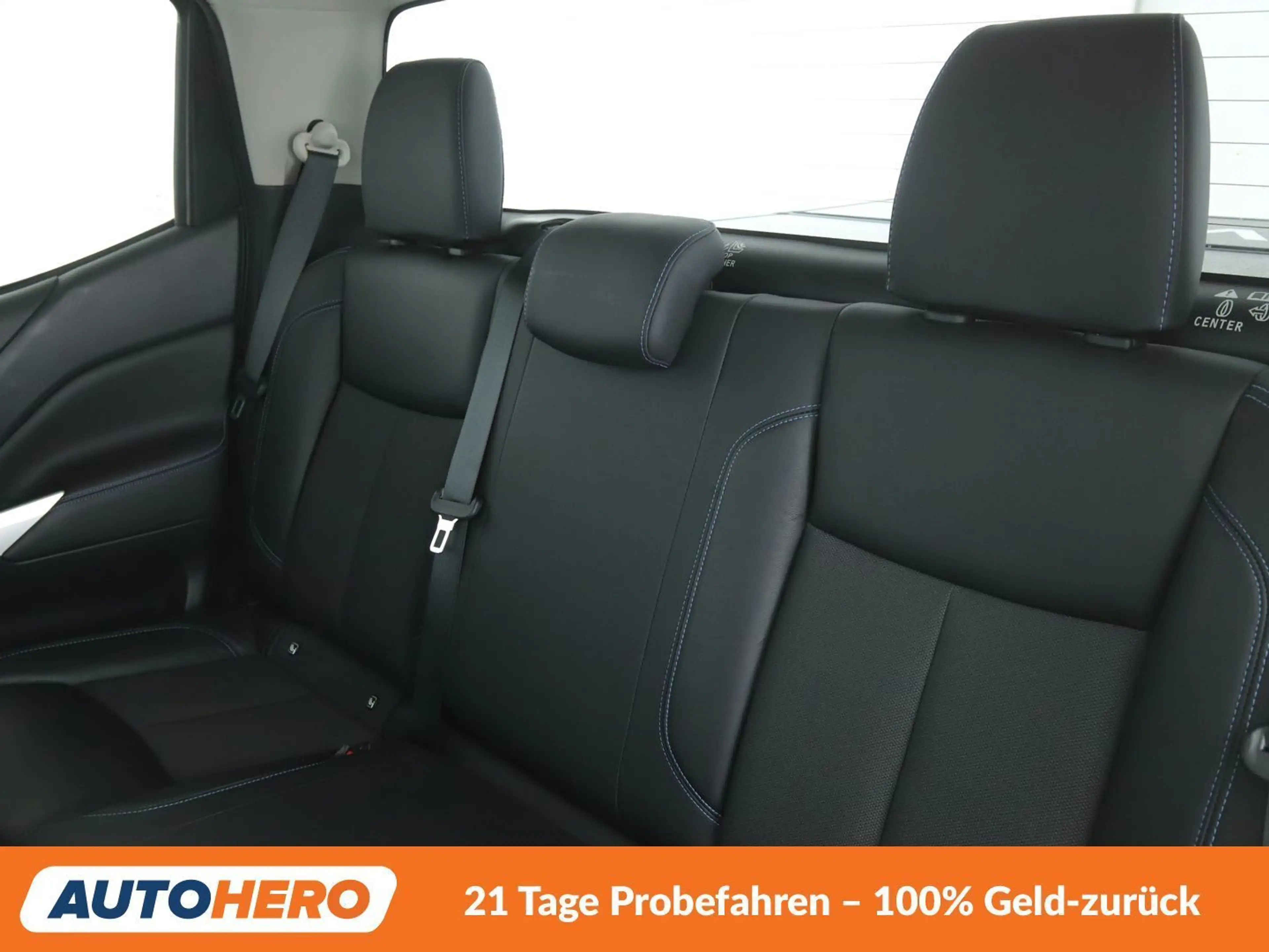 Nissan Navara 2.3 dCi N-Guard Double Cab 4x4 Aut.*NAV*360CAM* — photo 14