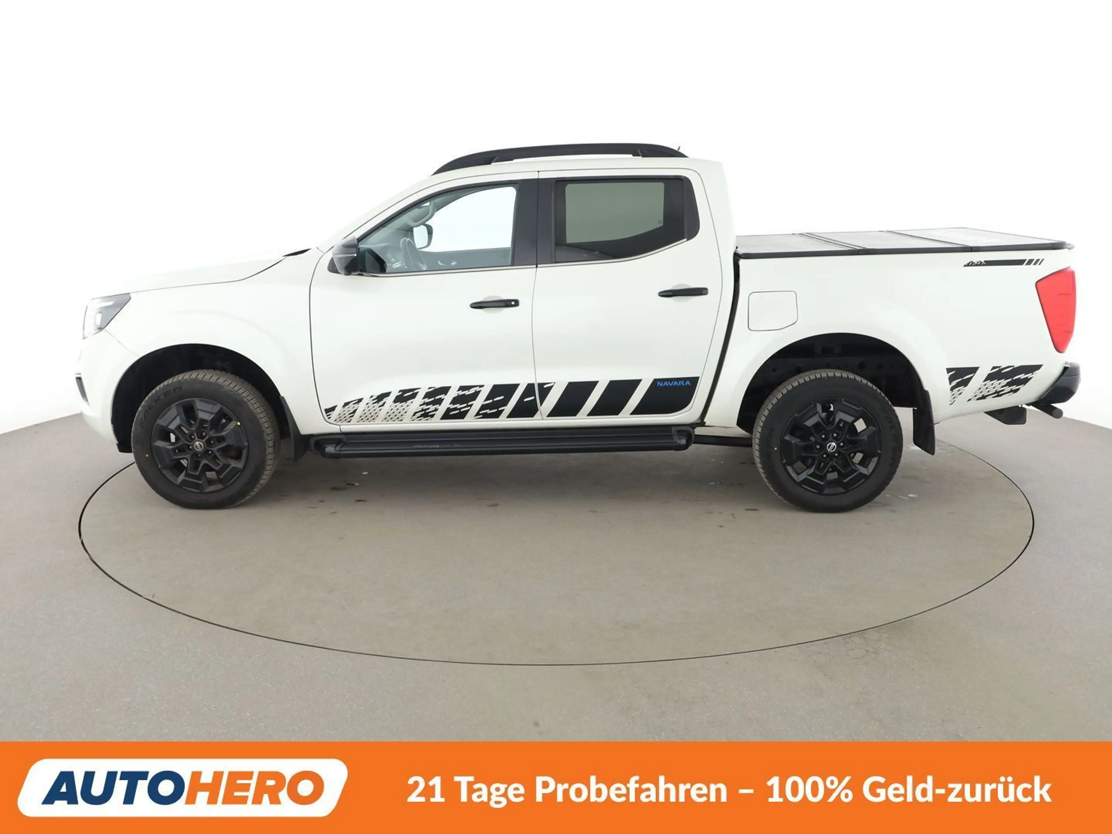 Nissan Navara 2.3 dCi N-Guard Double Cab 4x4 Aut.*NAV*360CAM* — photo 3