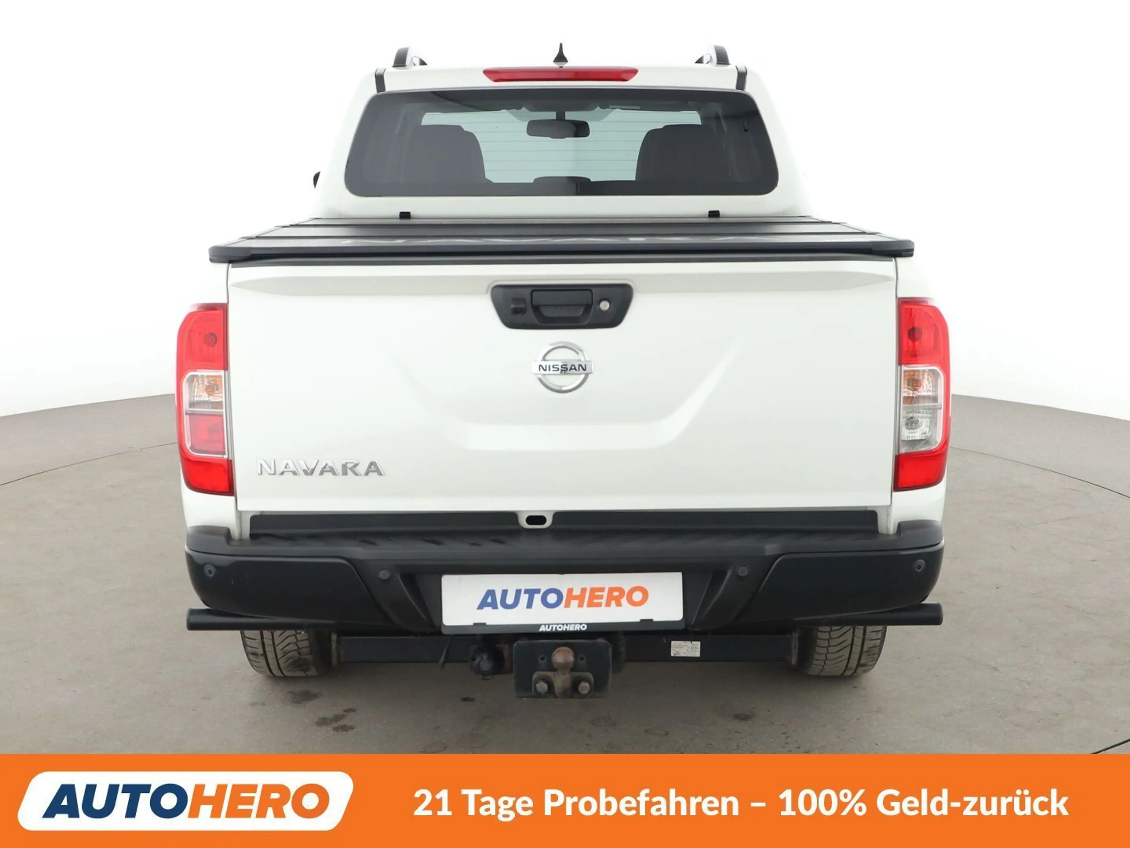 Nissan Navara 2.3 dCi N-Guard Double Cab 4x4 Aut.*NAV*360CAM* — photo 5