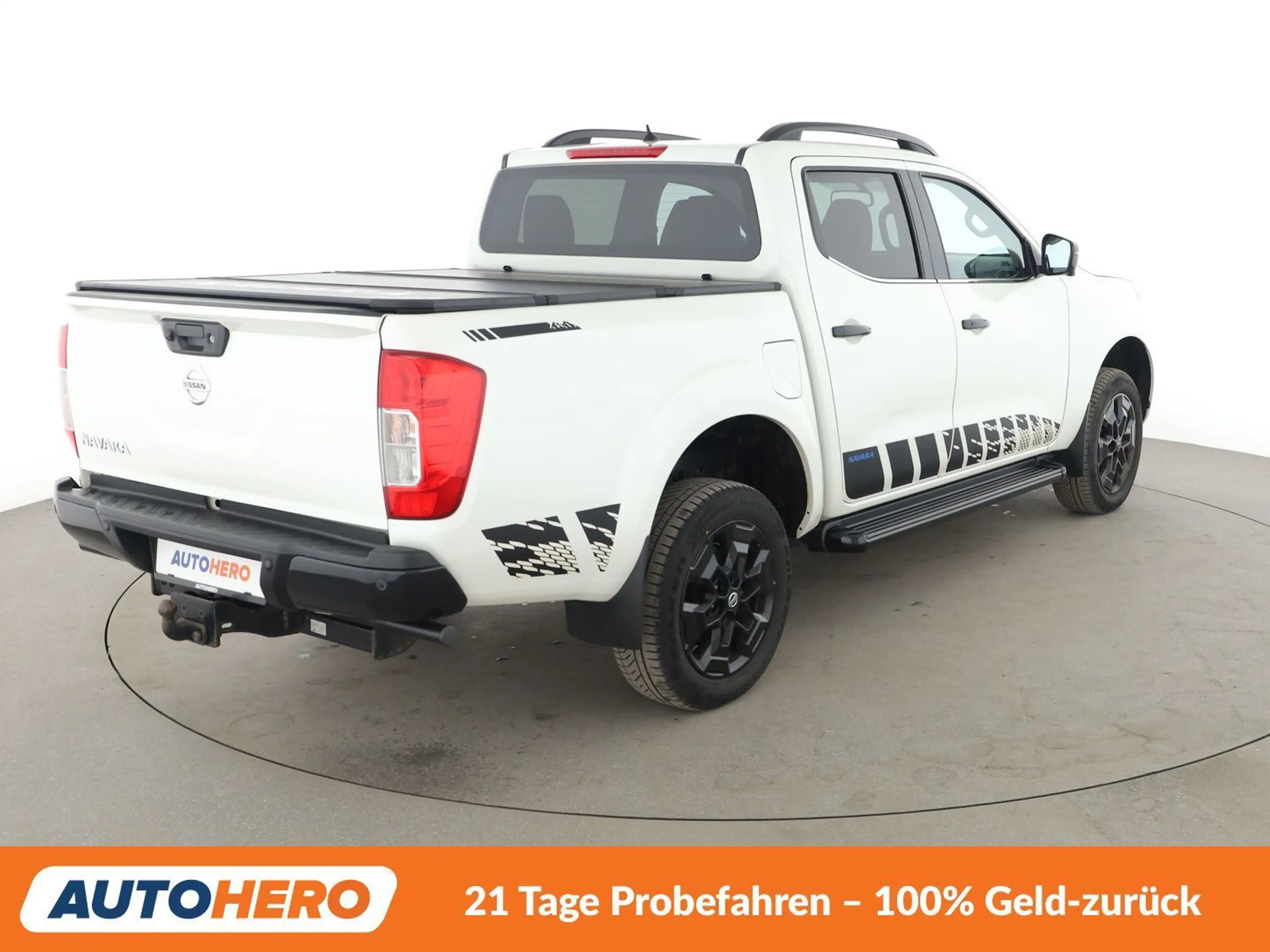 Nissan Navara 2.3 dCi N-Guard Double Cab 4x4 Aut.*NAV*360CAM* — photo 6