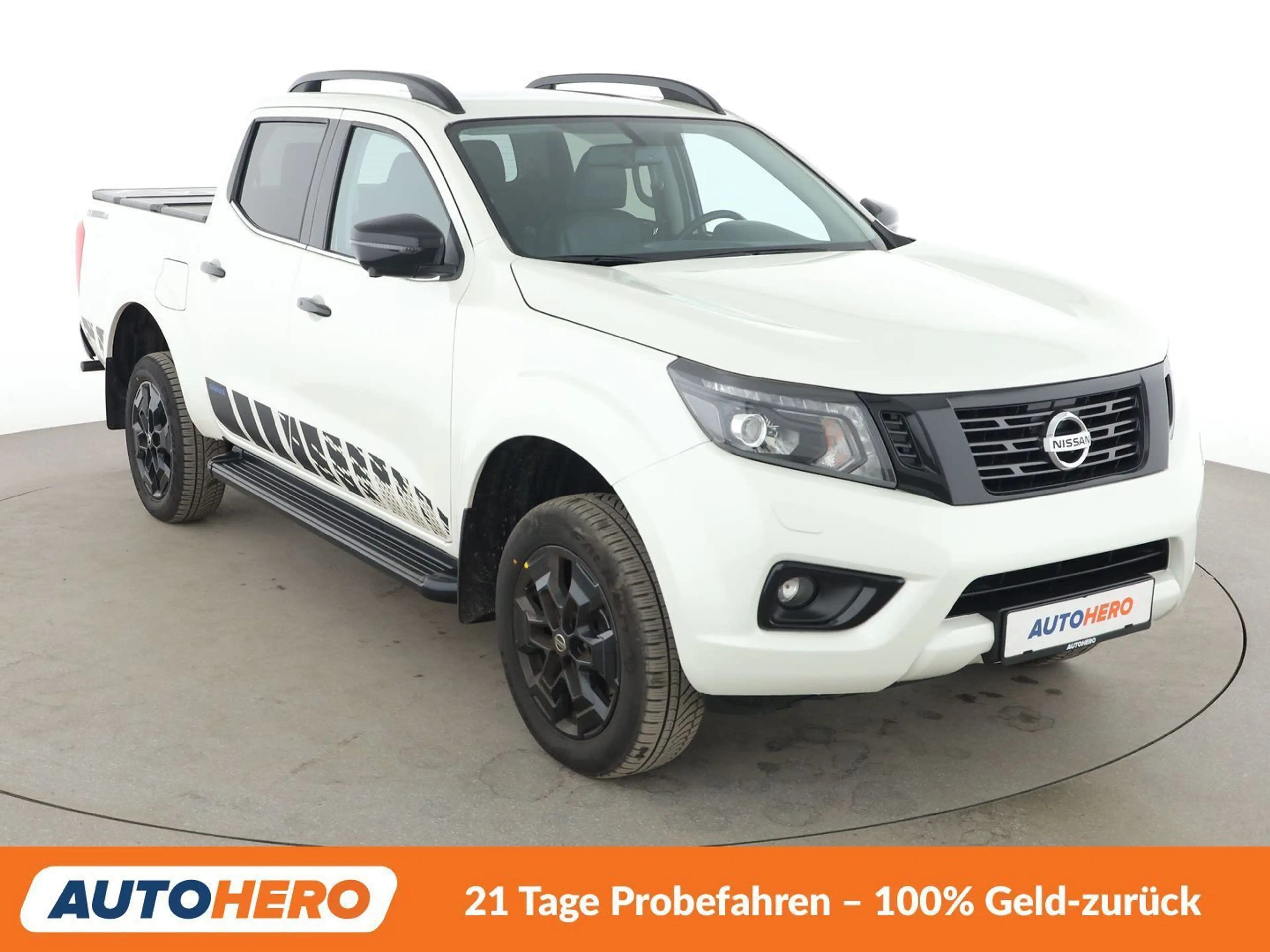 Nissan Navara 2.3 dCi N-Guard Double Cab 4x4 Aut.*NAV*360CAM* — photo 8