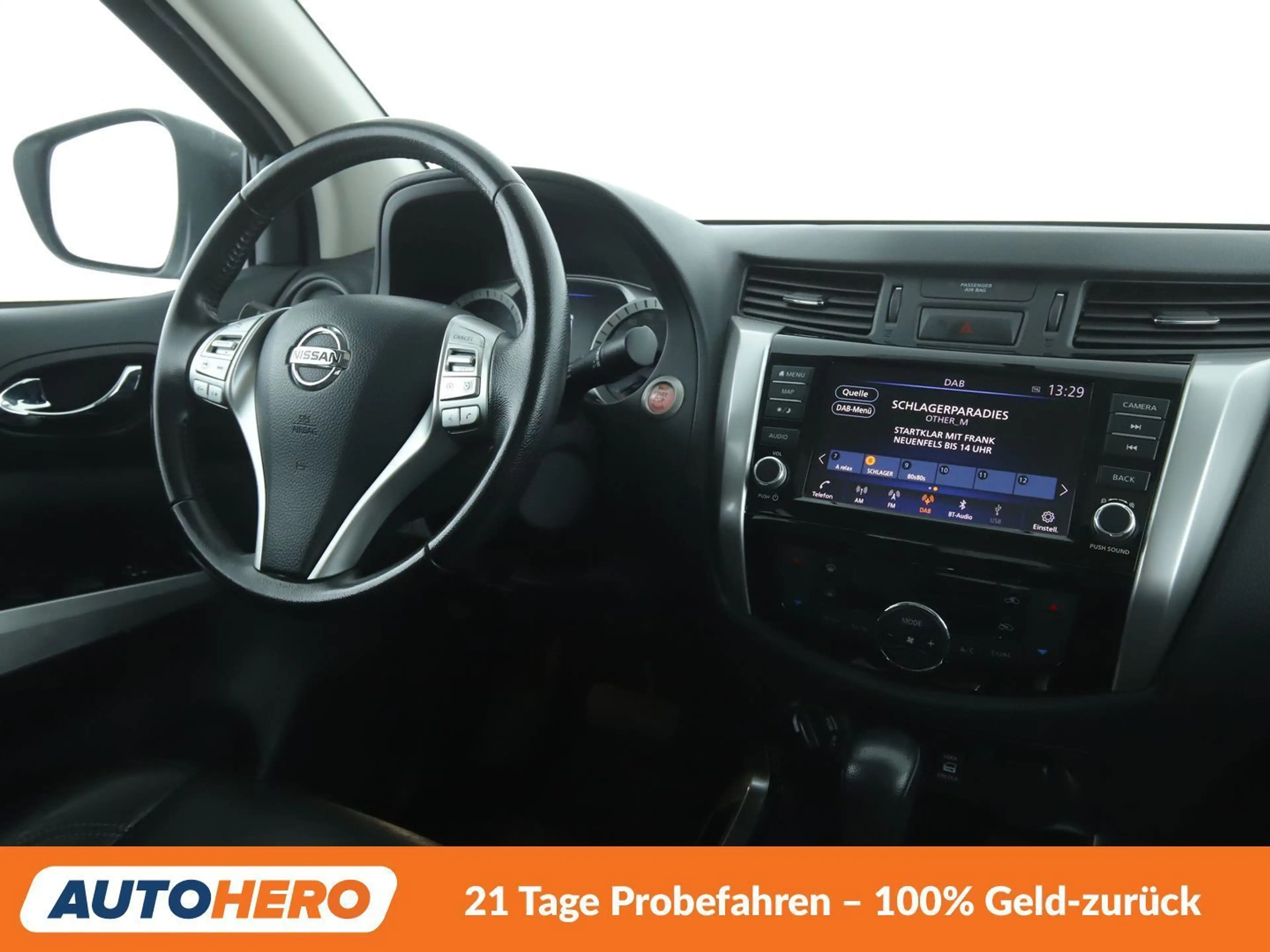 Nissan Navara 2.3 dCi N-Guard Double Cab 4x4 Aut.*NAV*360CAM* — photo 13