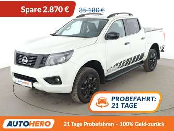 2.3 dCi N-Guard Double Cab 4x4 Aut.*NAV*360CAM*