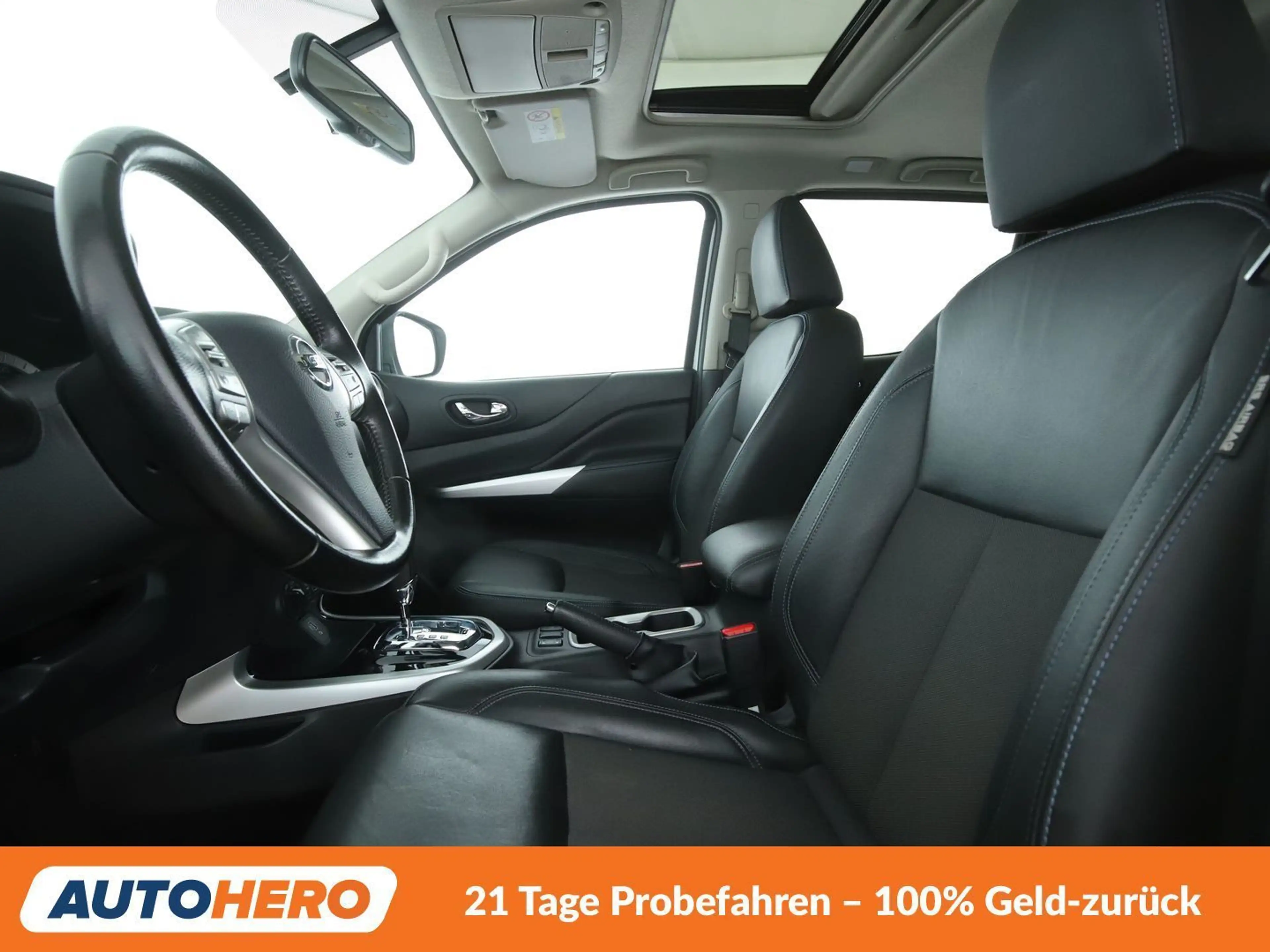 Nissan Navara 2.3 dCi N-Guard Double Cab 4x4 Aut.*NAV*360CAM* — photo 10