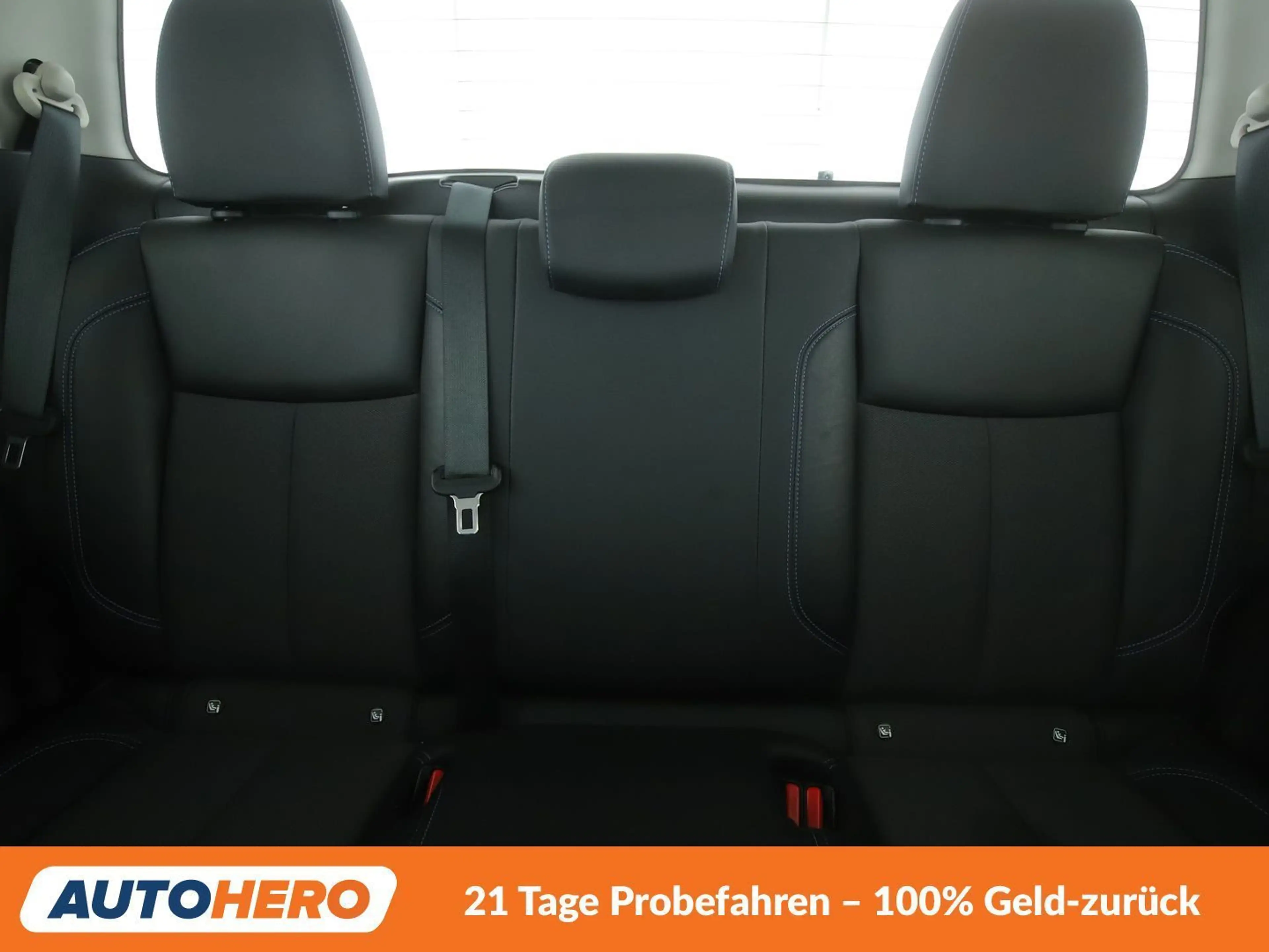 Nissan Navara 2.3 dCi N-Guard Double Cab 4x4 Aut.*NAV*360CAM* — photo 15
