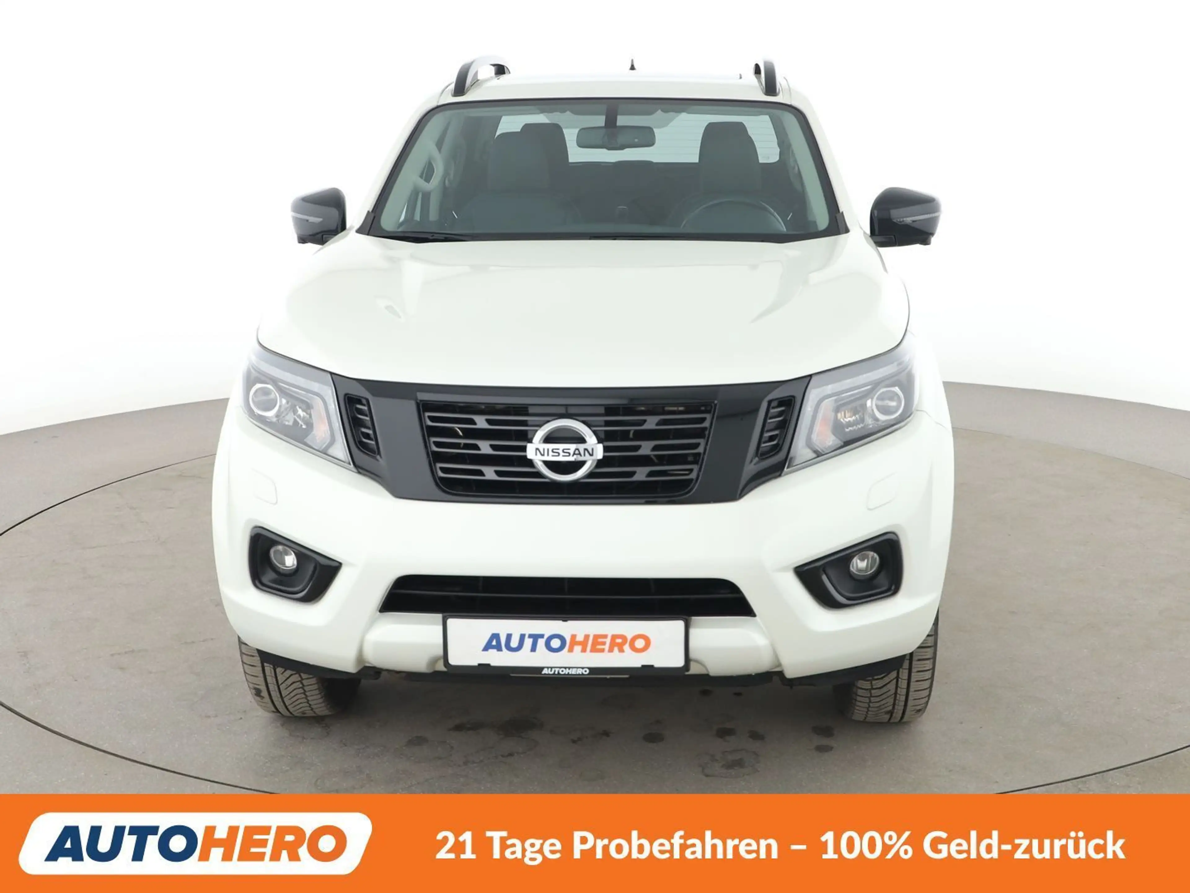 Nissan Navara 2.3 dCi N-Guard Double Cab 4x4 Aut.*NAV*360CAM* — photo 9